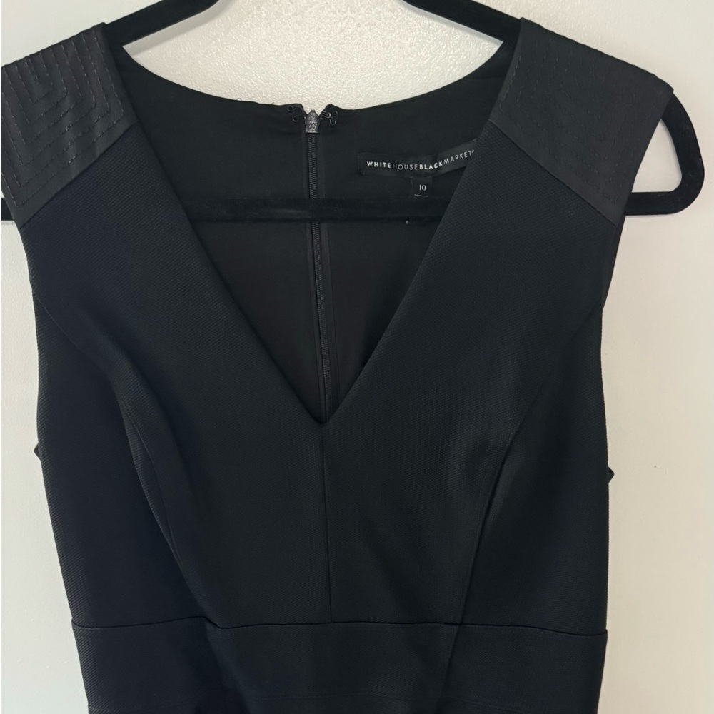 White House Black Market dress